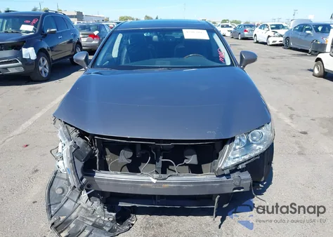 2014 Lexus Es 350 из США, поврежденный, VIN JTHBK1GGXE2085807